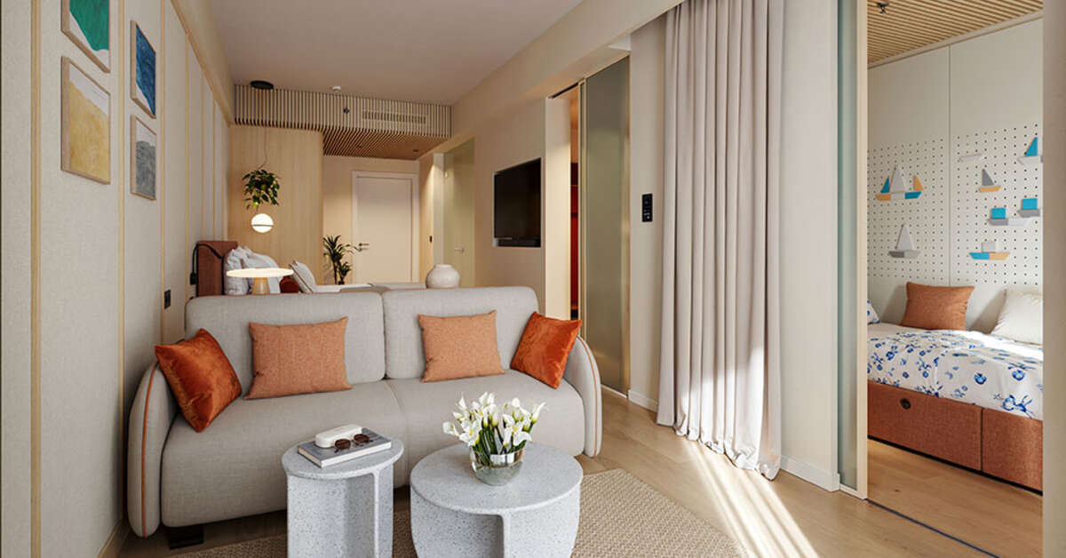 Ein Foto Arba Resort Valamar Collection