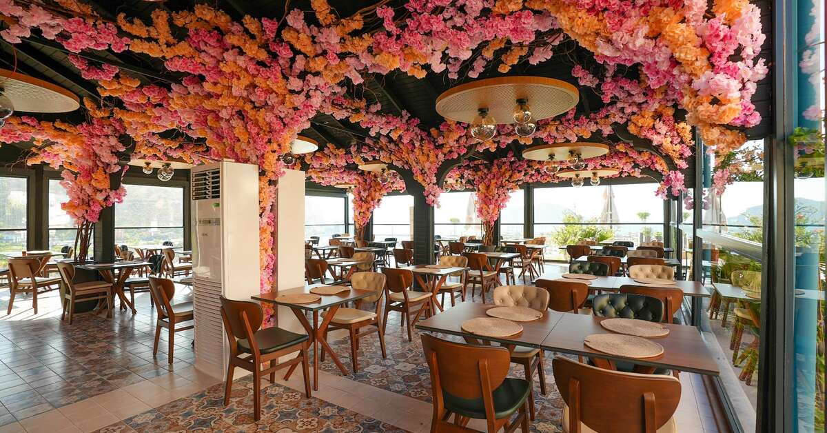 Een foto van Ada Port Hotel