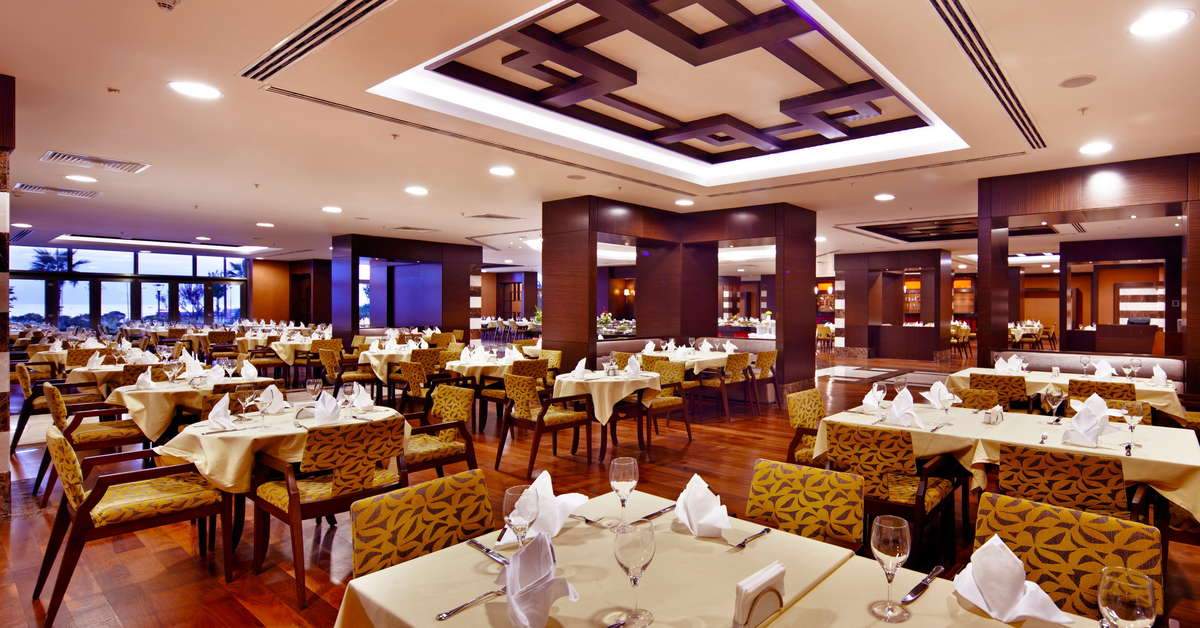 Een foto van The Green Park Hotel Pendik