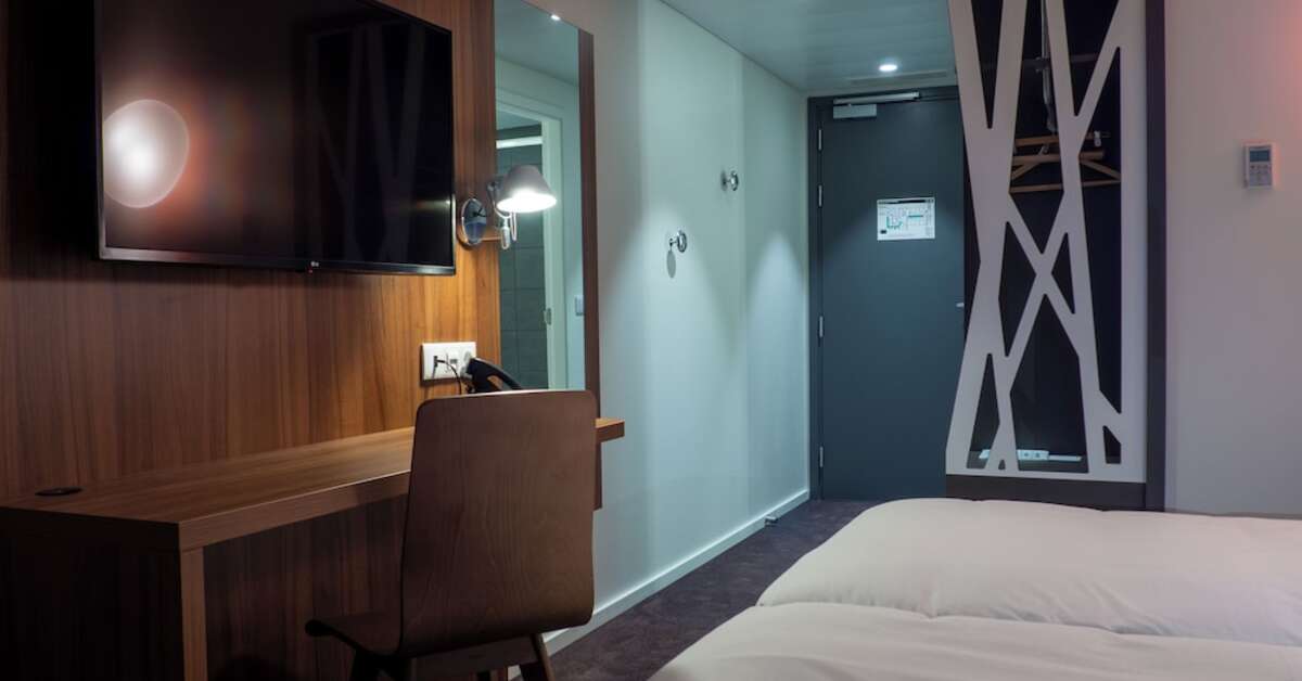 Een foto van Hotel Campanile Caldas da Rainha
