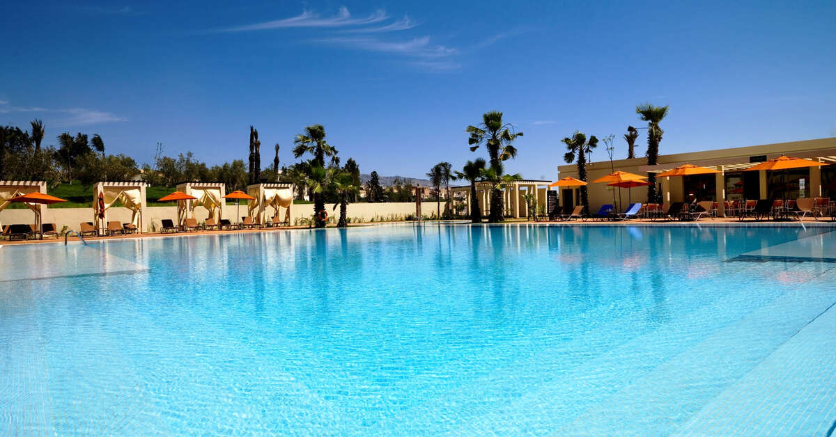Een foto van Palais Medina & Spa
