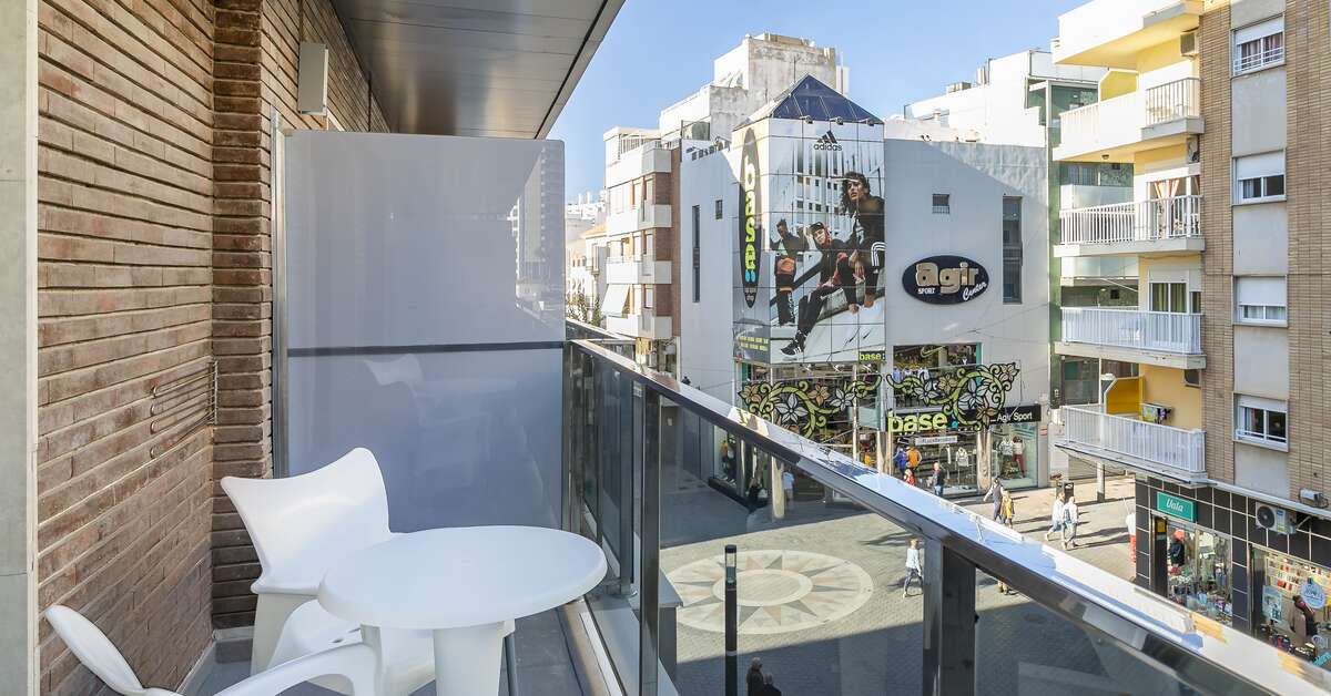 Ein Foto Hotel Avenida