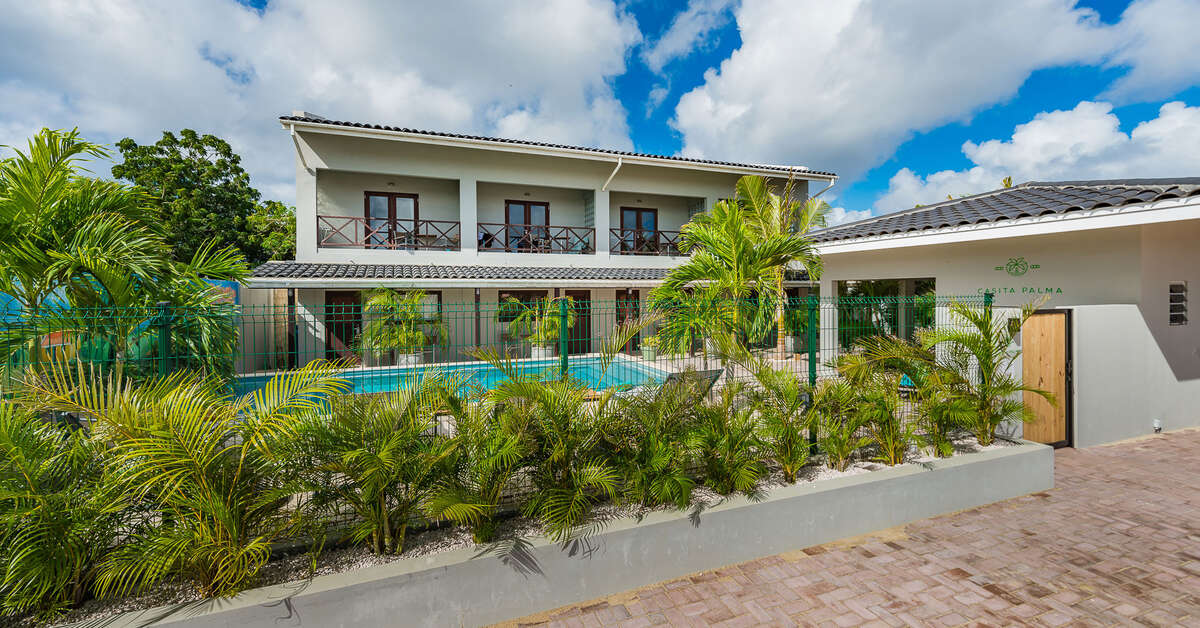 Een foto van Casita Palma Boutique Resort