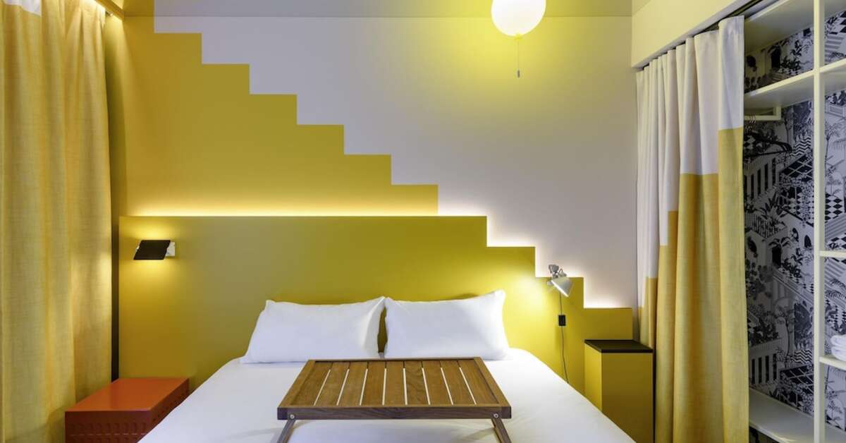 Een foto van Ibis Styles Zurich City Center