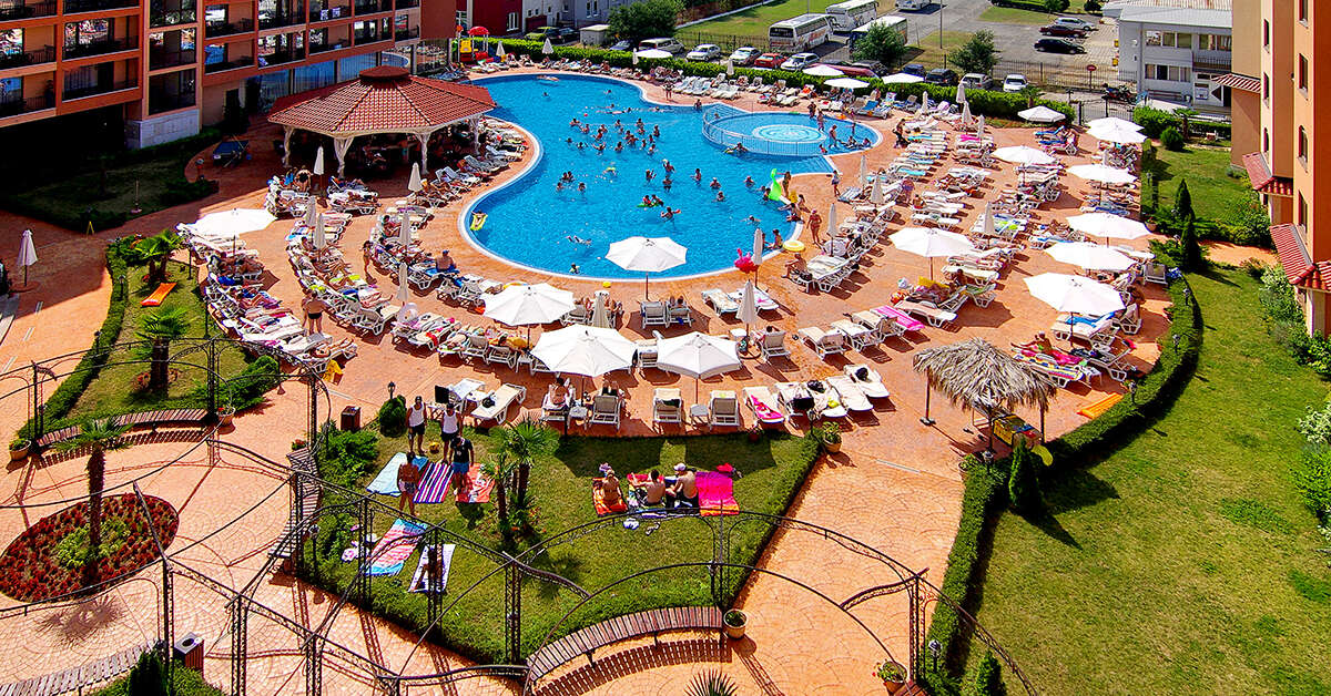 Een foto van Diamant Residence