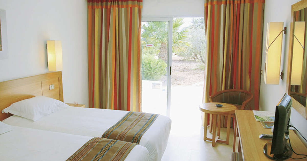 Een foto van Hotel Golf Beach