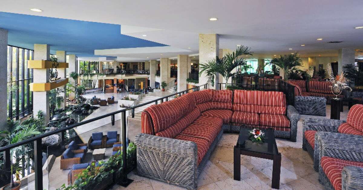 Ein Foto Hotel Sol Palmeras