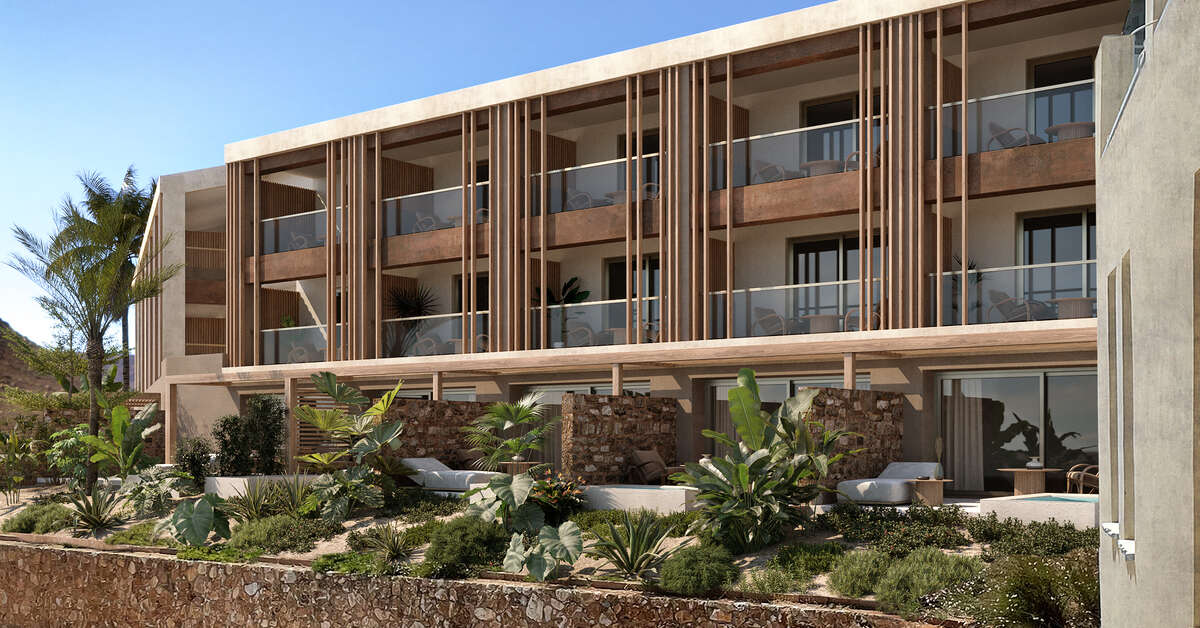 Een foto van Isla Brown Chania Resort & Spa