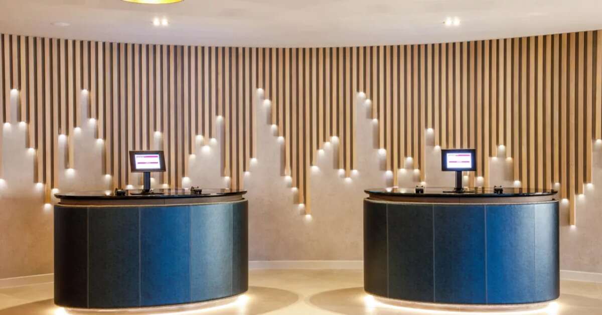Een foto van Crowne Plaza Manchester Airport
