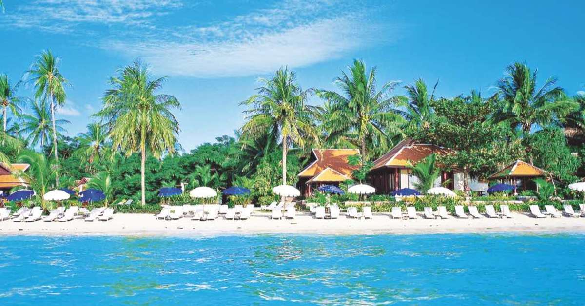 Een foto van Chaweng Regent Beach Resort