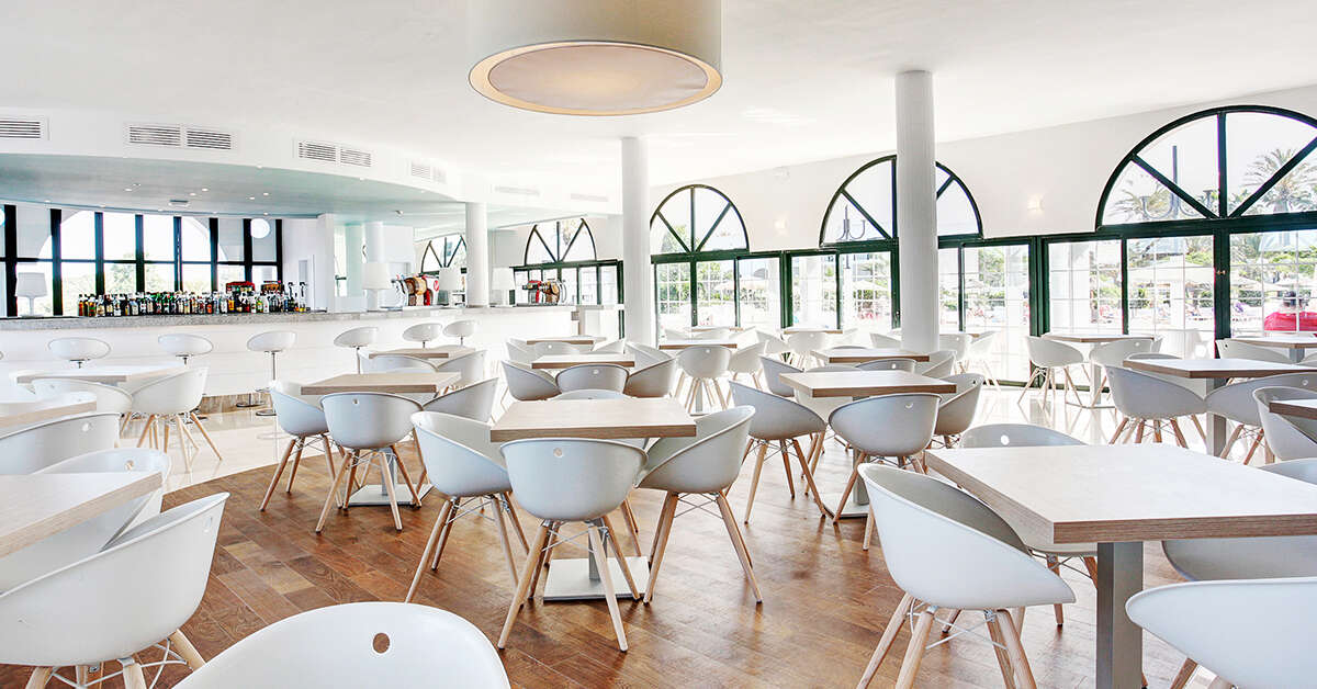 Een foto van Grupotel Mar de Menorca