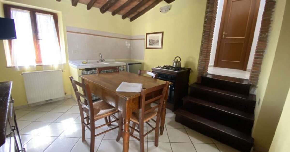 Een foto van Borgo Giusto Tuscany