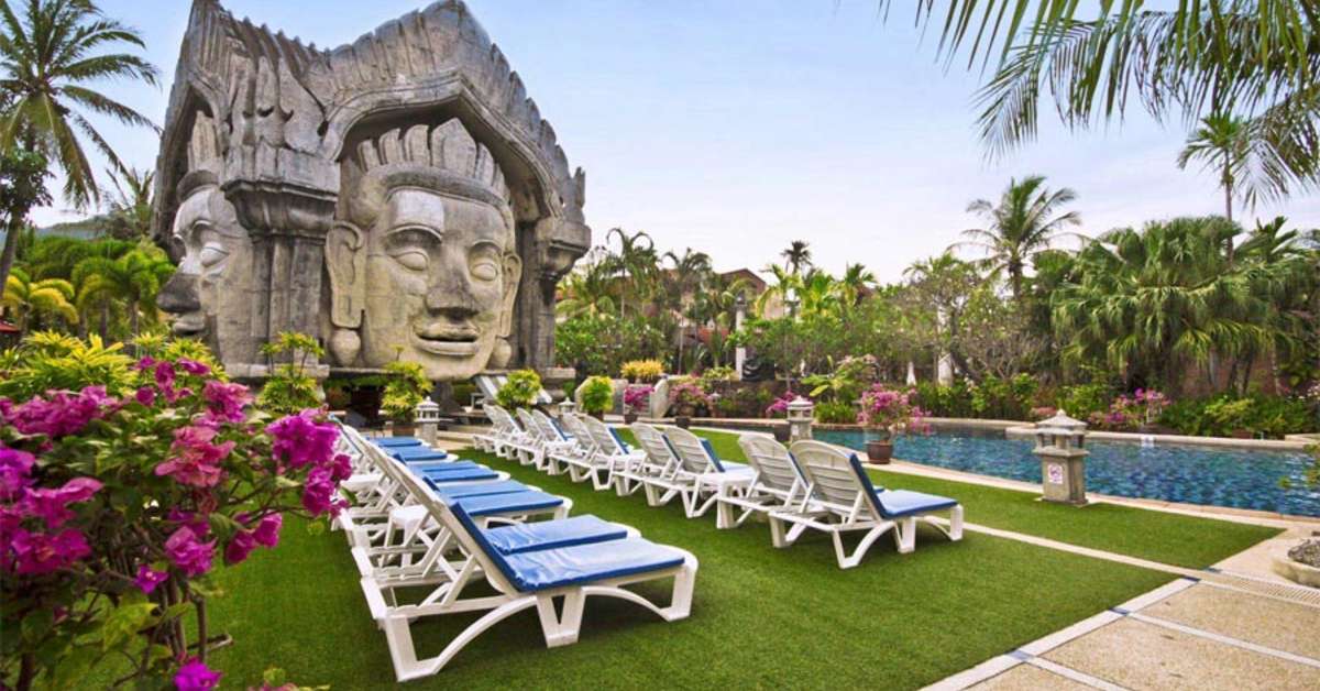 Een foto van Phuket Orchid Resort & Spa