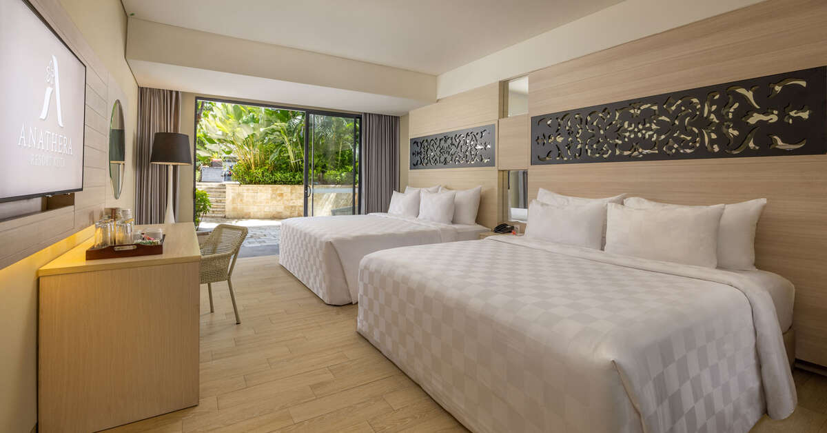 Een foto van Anathera Resort Kuta