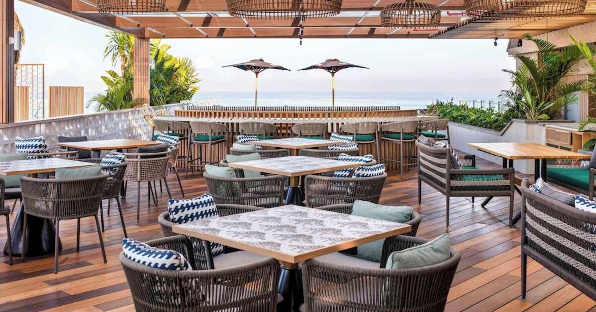 Een foto van Tribe Bali Kuta Beach