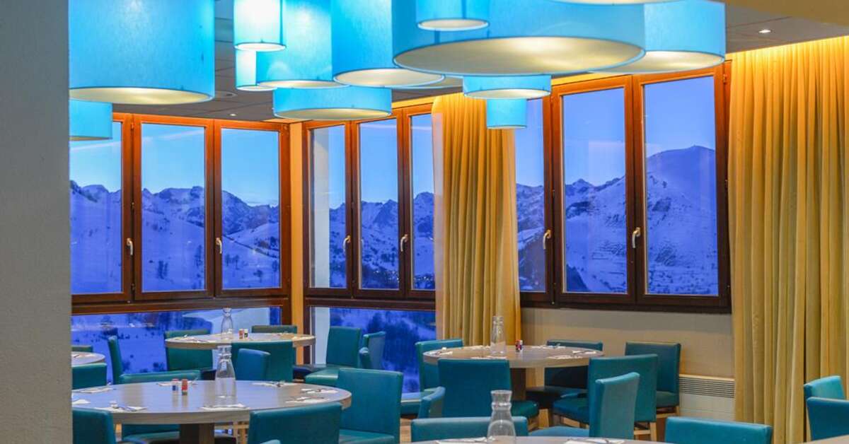 Een foto van Village Club du Soleil Les Deux Alpes