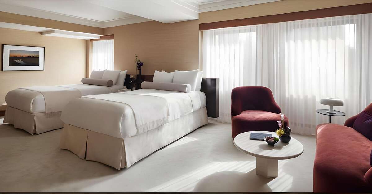 Een foto van Hotel The Kitano