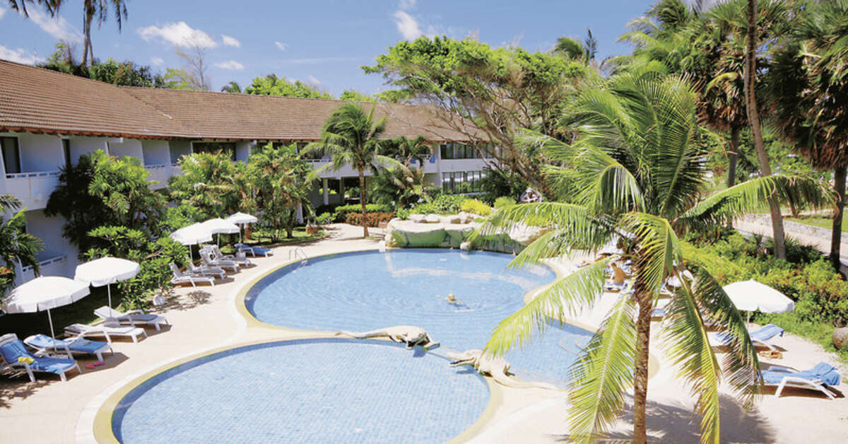 Een foto van Thavorn Palm Beach Resort