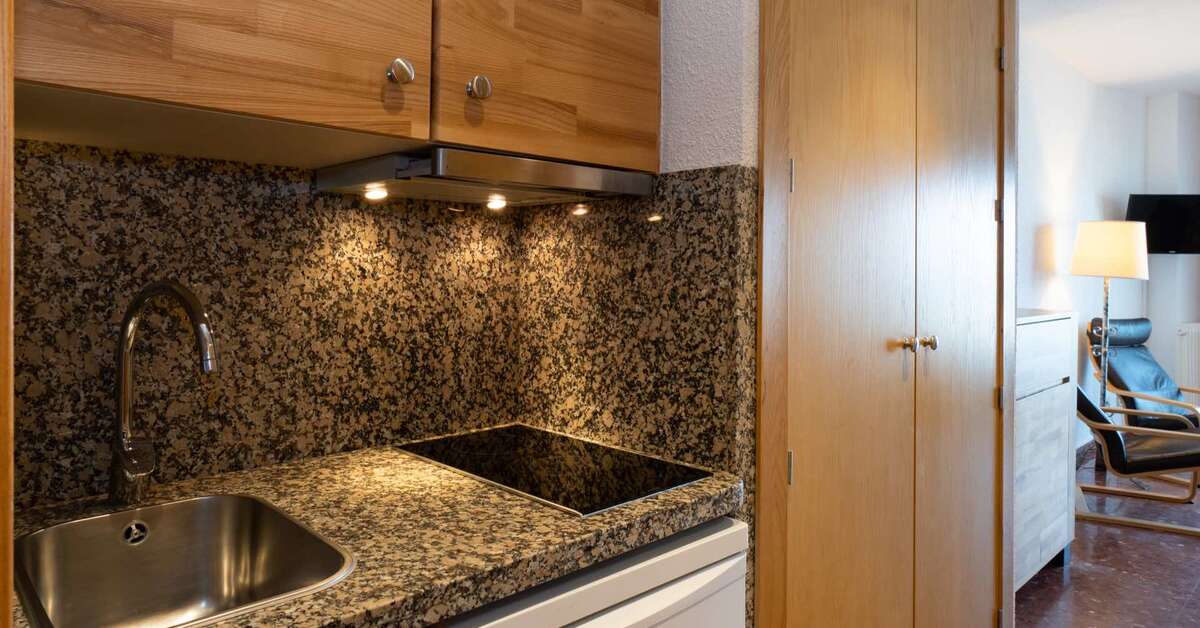 Een foto van Appartementen Bajondillo