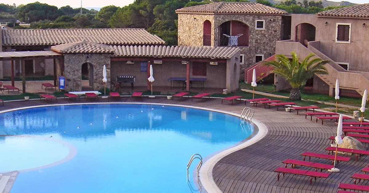Een foto van S'Incantu Resort