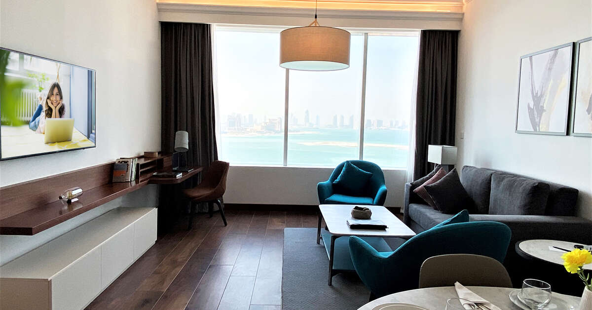 Een foto van Somerset West Bay Doha