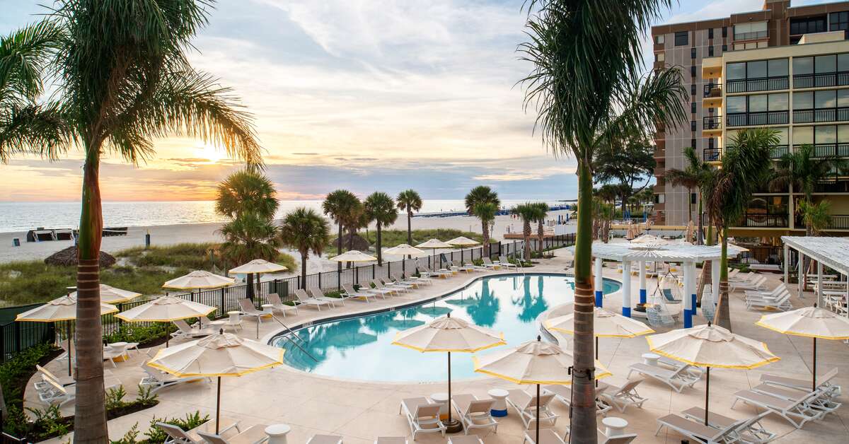 Een foto van Sirata Beach Resort