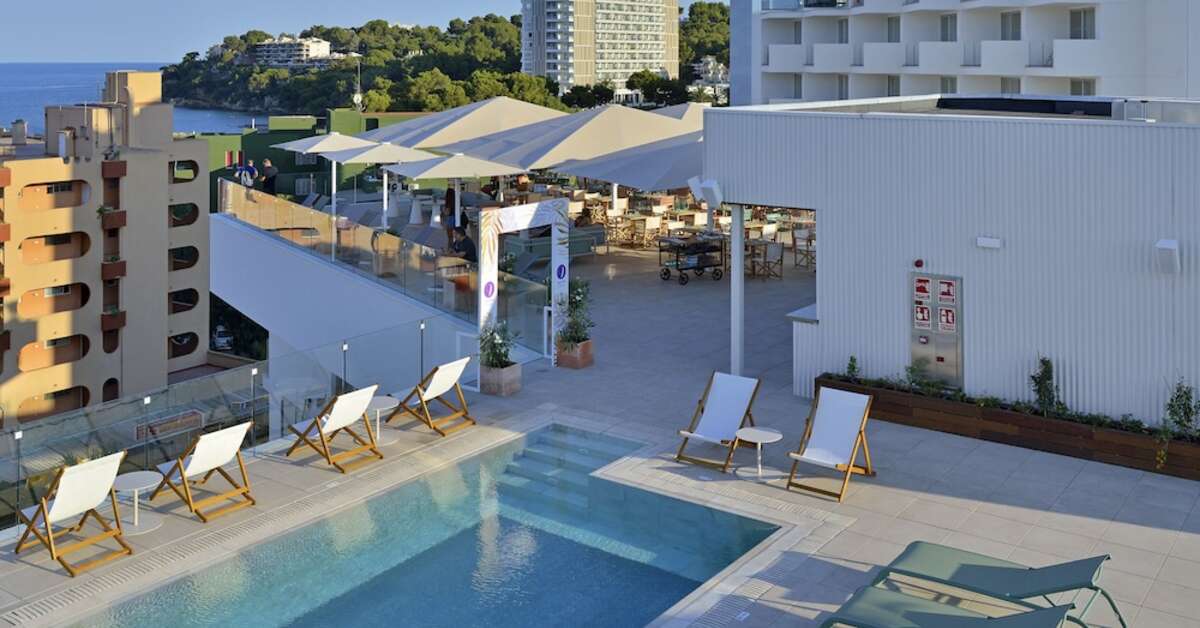 Een foto van Innside by Melia Calvia Beach