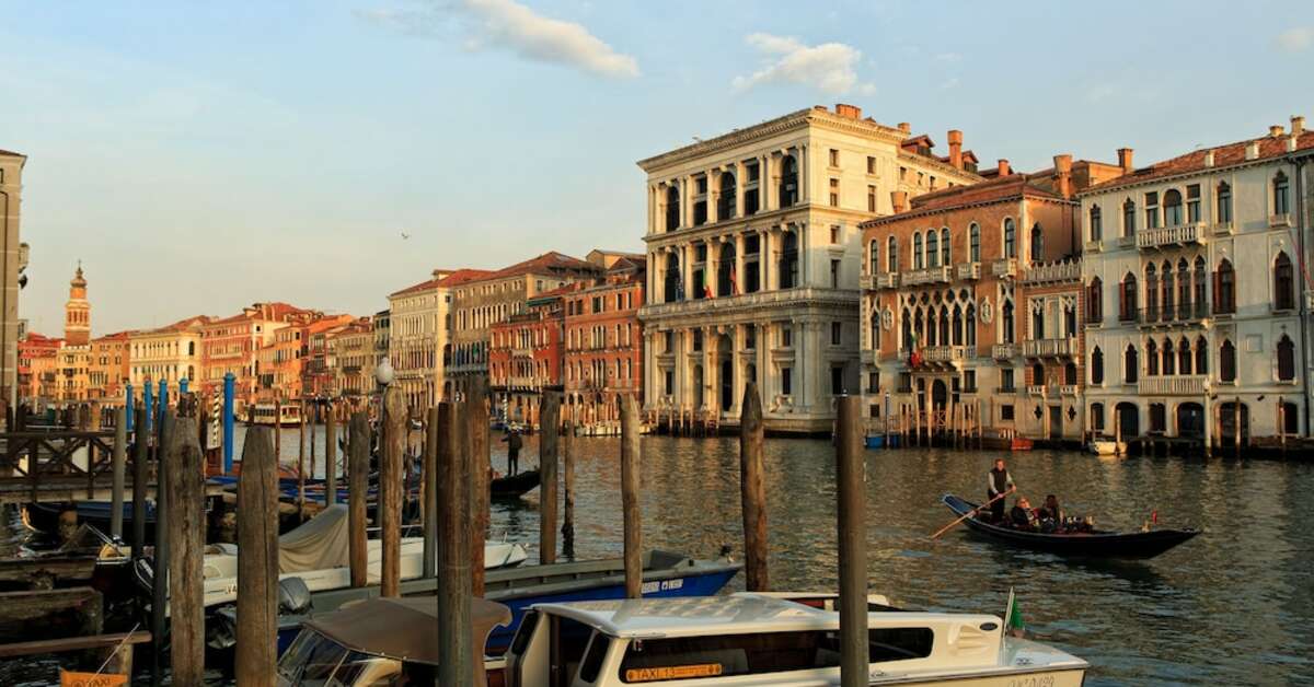 Een foto van GKK Exclusive Private Suites Venezia