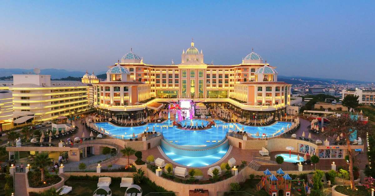Een foto van Litore Resort & Spa