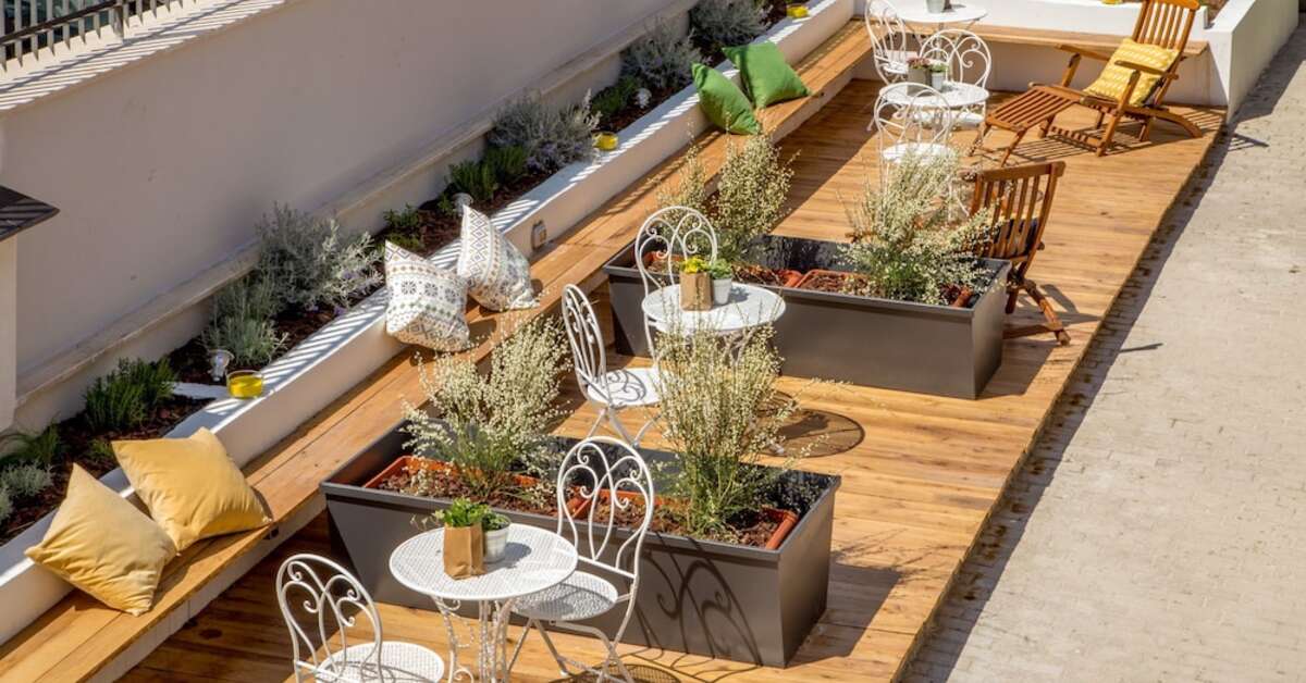 Een foto van Urban Garden Hotel
