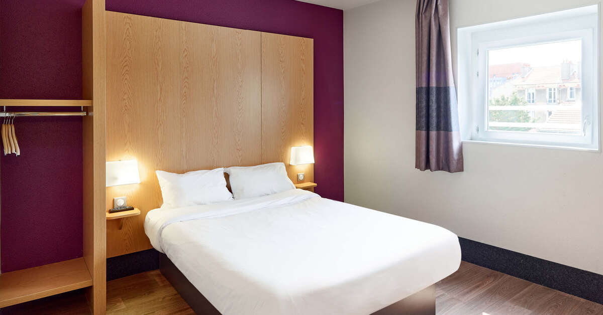 Een foto van B&B Hotel Paris Italie Porte de Choisy