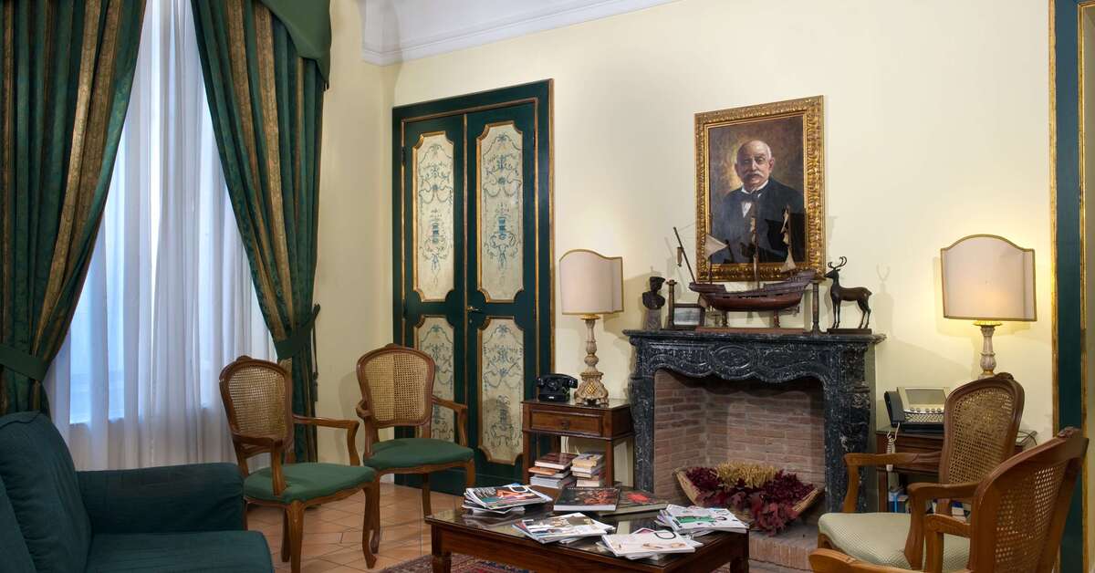 Een foto van Chiaja Hotel de Charme