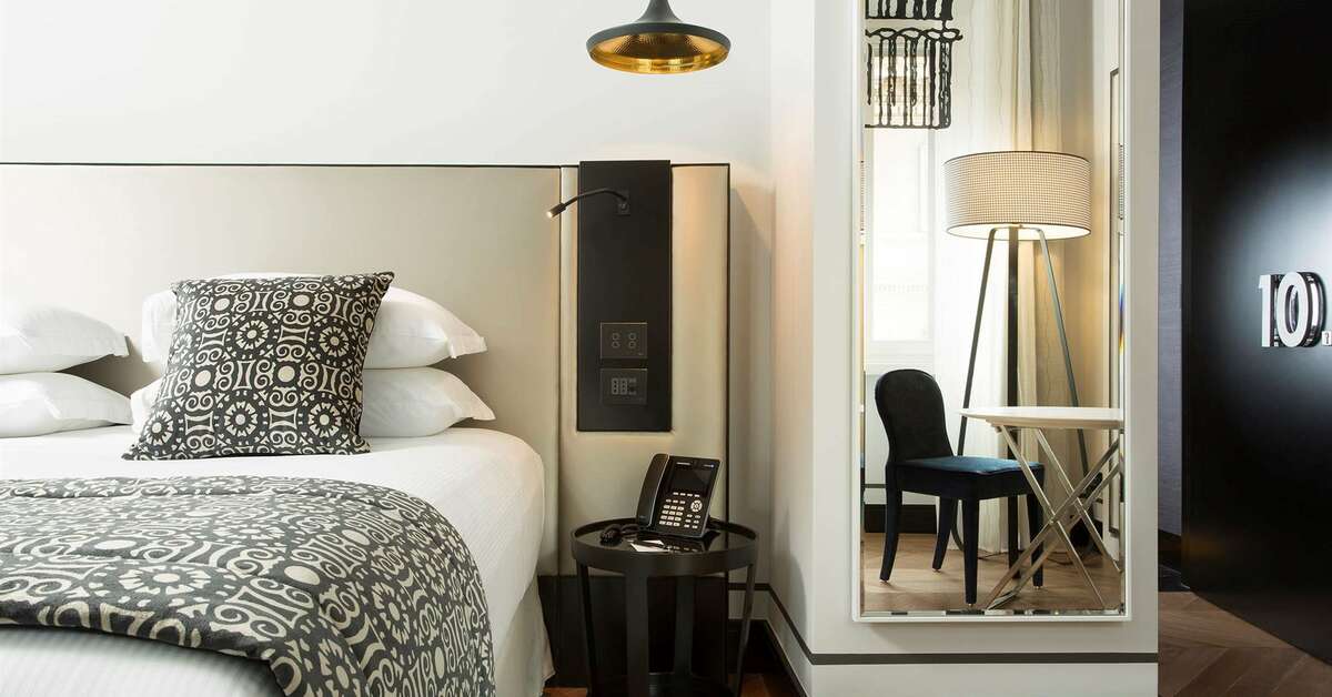Een foto van Corso 281 Luxury Suites Roma