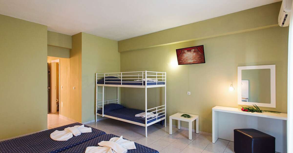 Een foto van Panorama Sidari Hotel