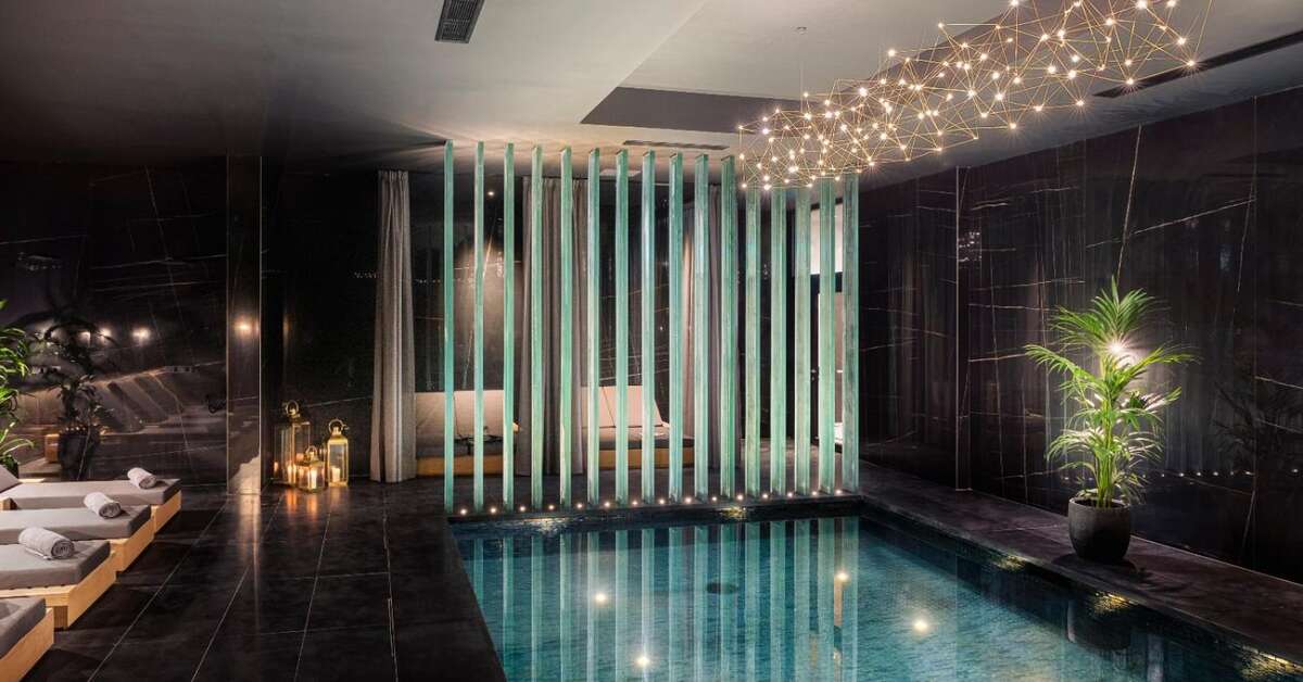 Ein Foto Lure Hotel & Spa