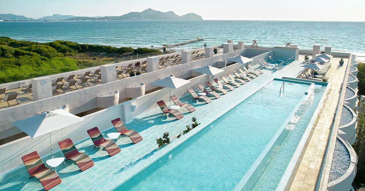 Een foto van Iberostar Albufera Park
