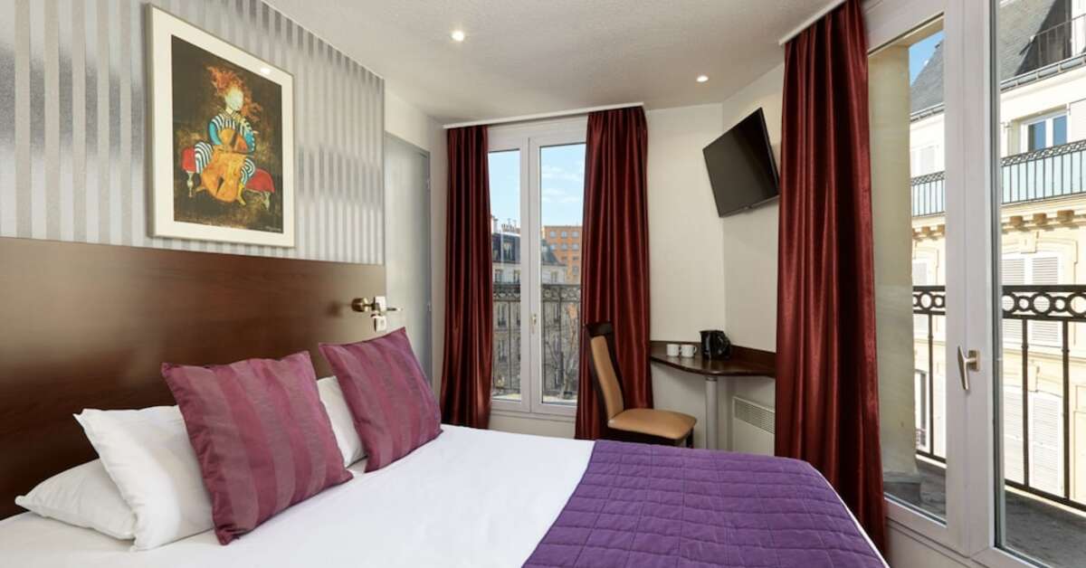 Een foto van Hotel Alane