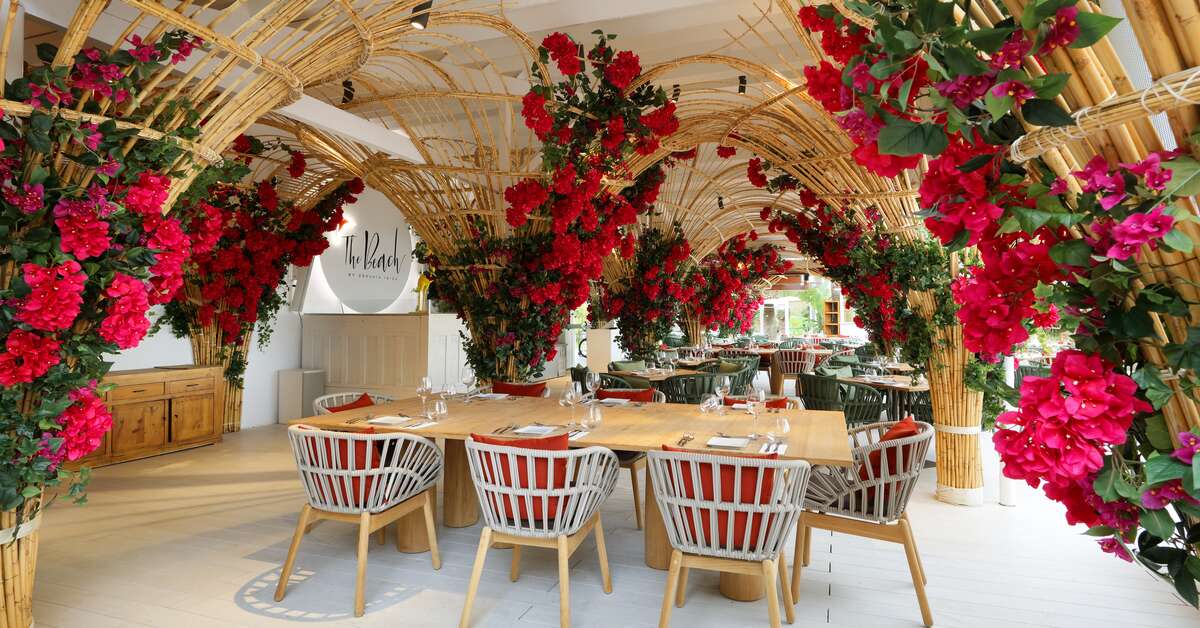 Een foto van Ushuaia Ibiza Beach Hotel