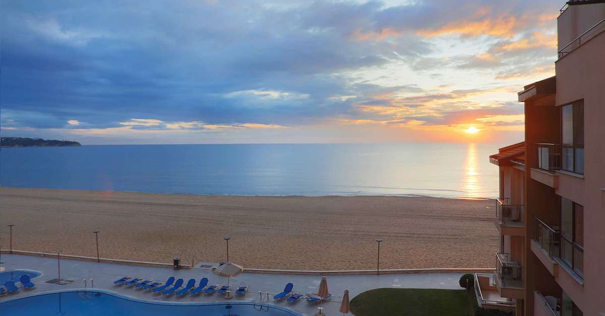 Ein Foto Obzor Beach Resort