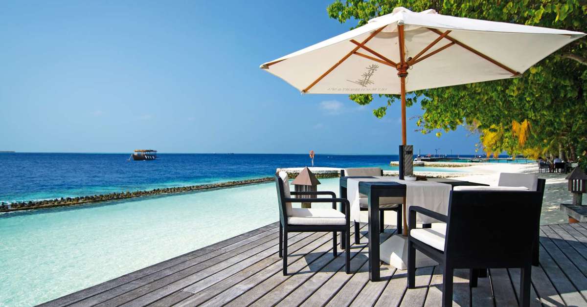 Een foto van Lily Beach Resort & Spa