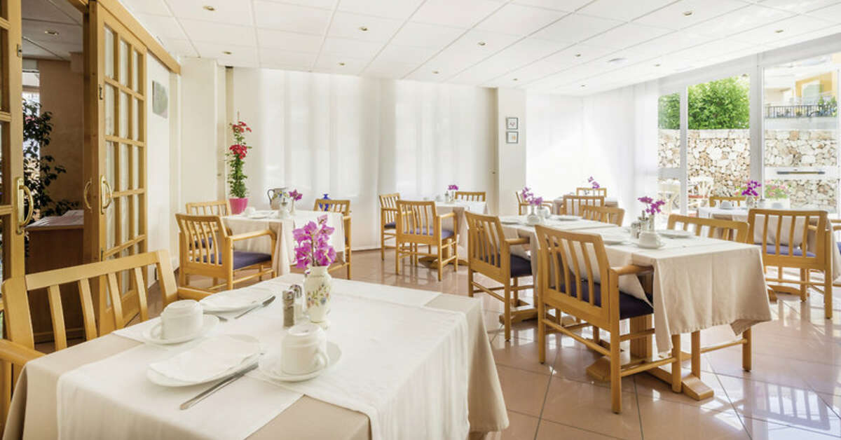 Een foto van de faciliteiten bij Sutimar Hostal