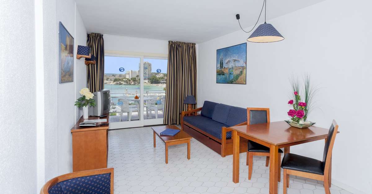 Een foto van Suites Roc Portonova