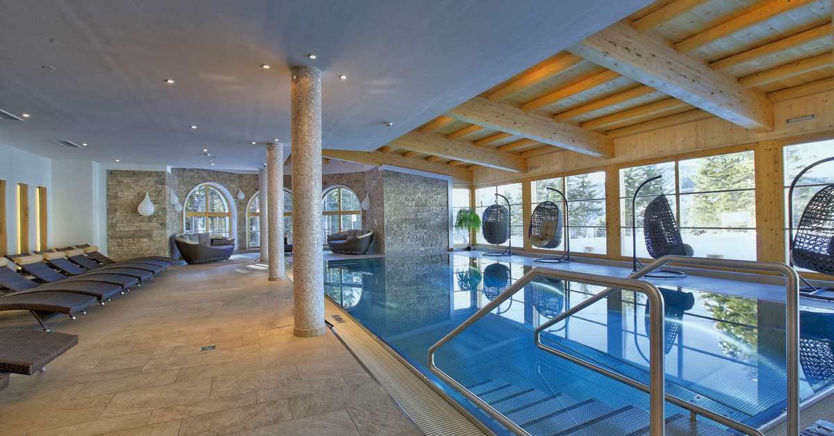 Een foto van Der Konigsleitner Hotel & Chalets