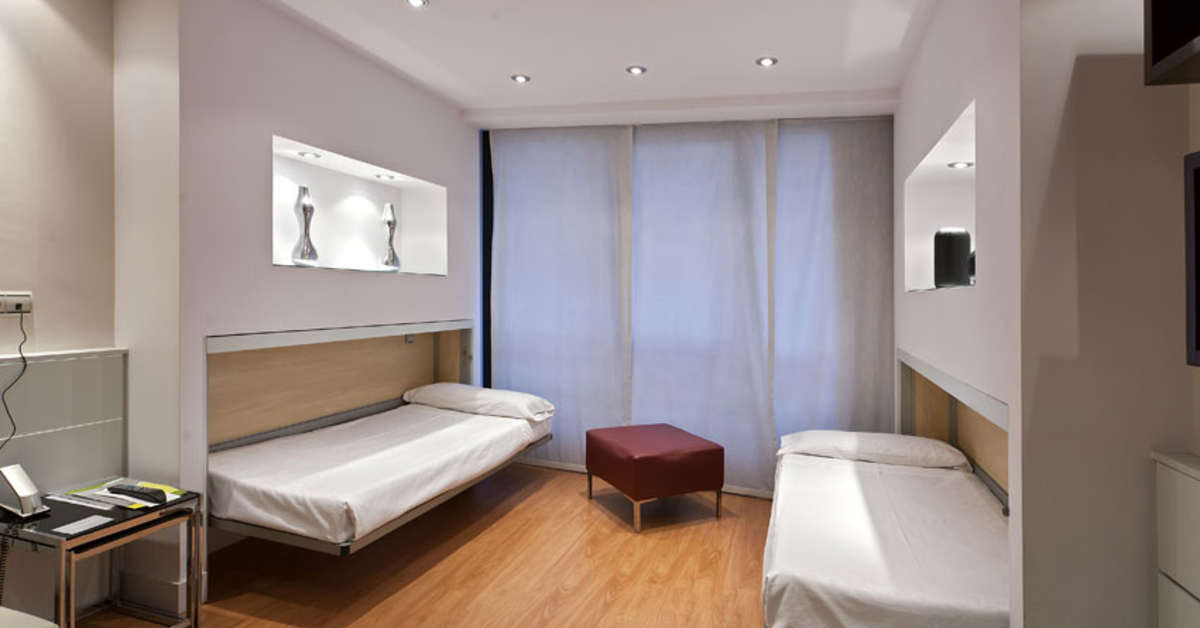 Ein Foto Hotel Abando