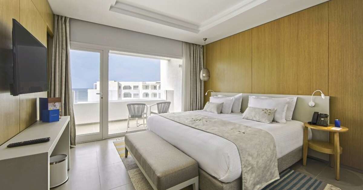 Ein Foto Royal Azur Hotel Thalassa