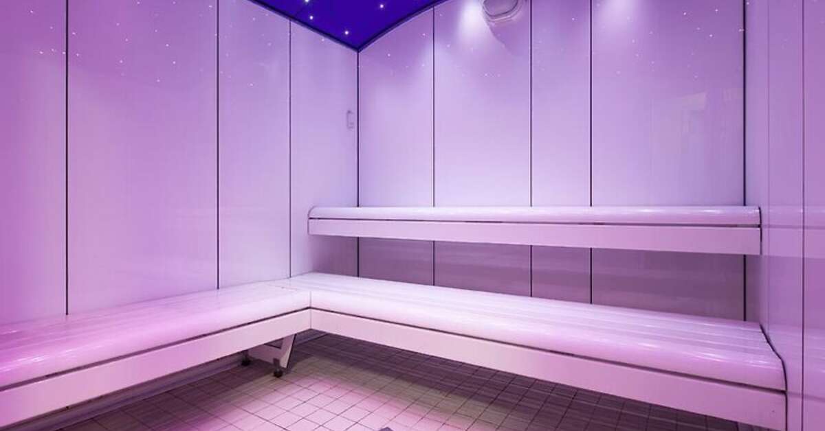 Een foto van de faciliteiten bij Hotel 4 Barcelona