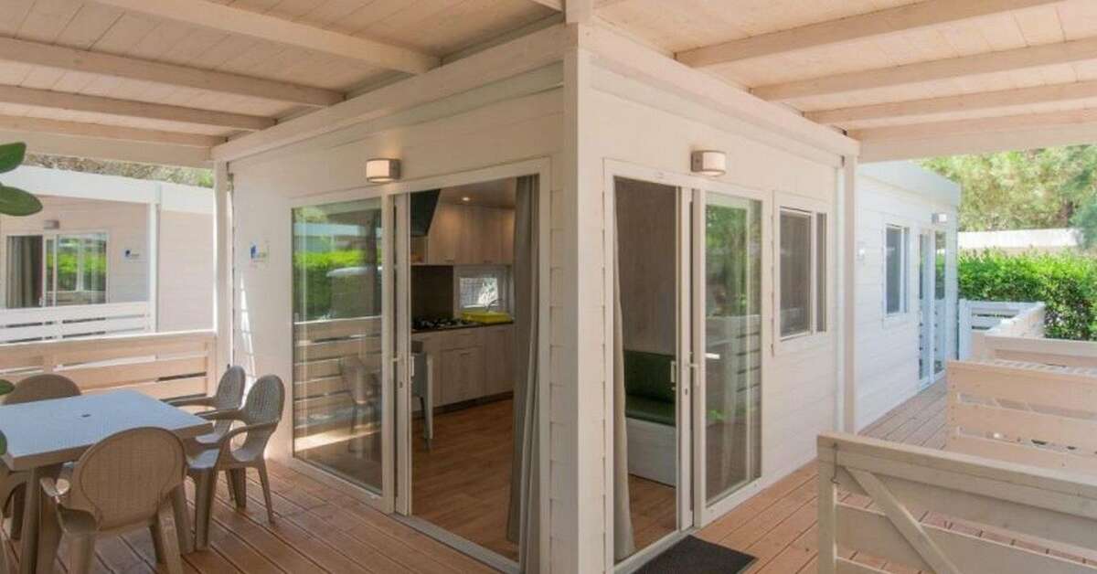 Een foto van Jesolo Mare Family Village