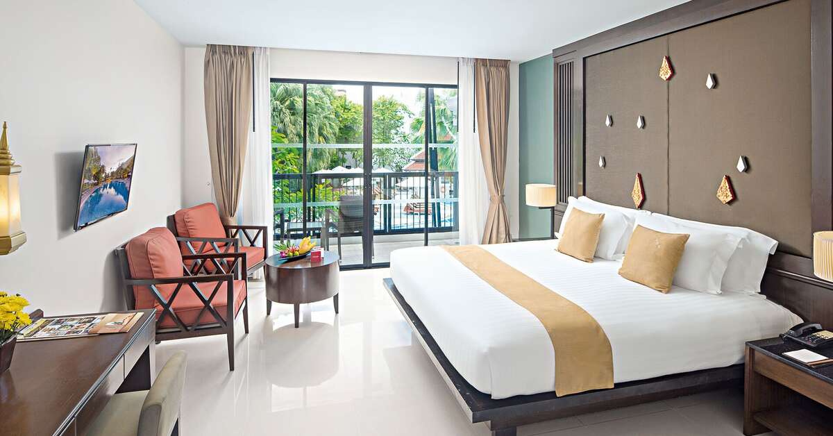 Een foto van Centara Anda Dhevi Resort & Spa