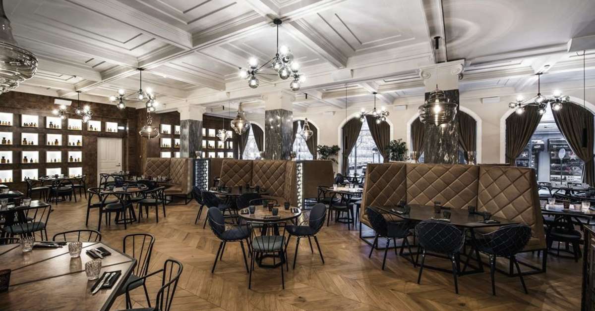Een foto van Apotek Hotel