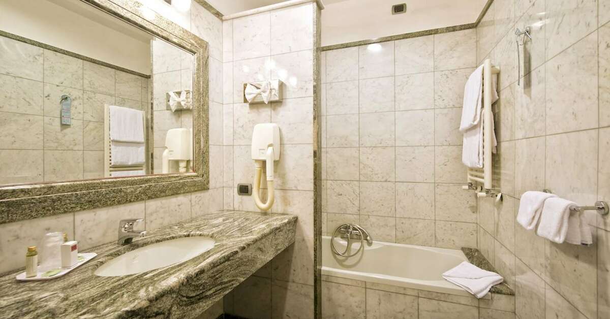 Een foto van Hotel Giolli Nazionale